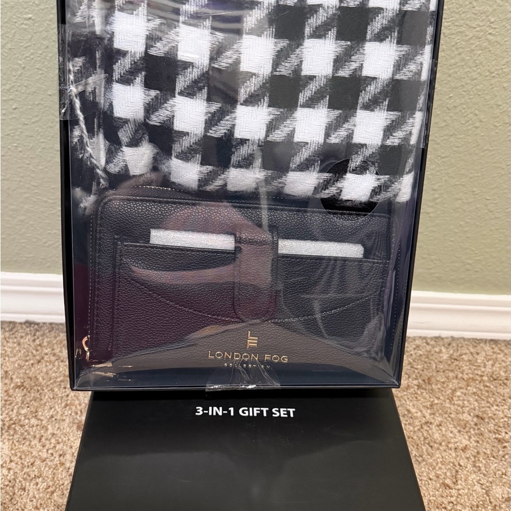 London Fog Collection 3-in-1 Gift Set